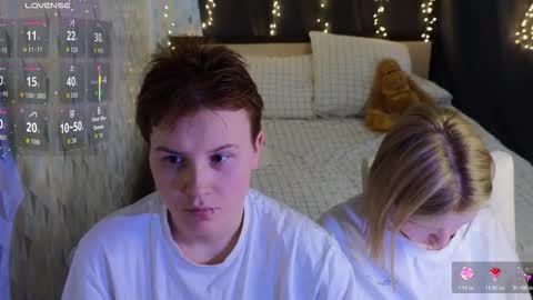 Your sweet Tara and Eva online show from 27, 3, 2026