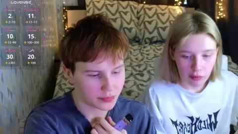 Your sweet Tara and Eva online show from 1, 4, 2026