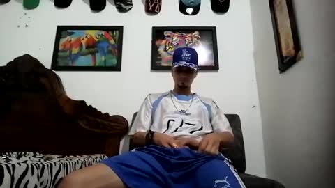 Snapshot of bestia_salvaje chatting on 21, 1, 2025 Andres online show from 21, 1, 2025
