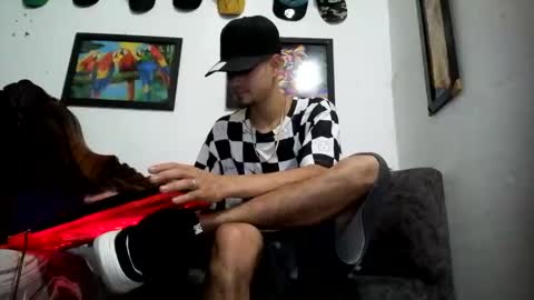 Snapshot of bestia_salvaje chatting on 25, 2, 2025 Andres online show from 25, 2, 2025