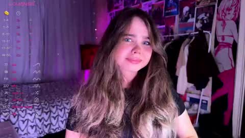 Emily  Stream every day  online show from 22, 10, 2025