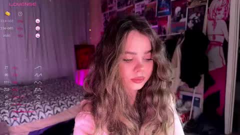 Emily  Stream every day  online show from 23, 10, 2025