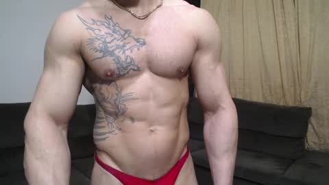 bestmuscle online show from 26, 10, 2025