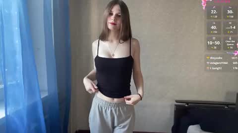 Snapshot of bethkallberg chatting on 12, 7, 2026 Leila online show from 12, 7, 2026