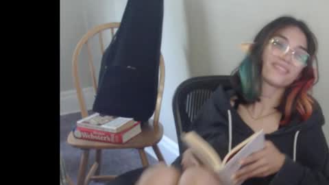 Bex Black online show from 15, 9, 2025