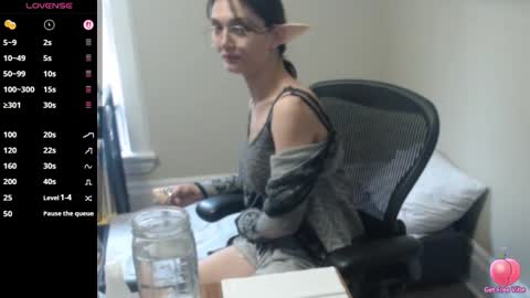 Bex Black online show from 10, 10, 2025