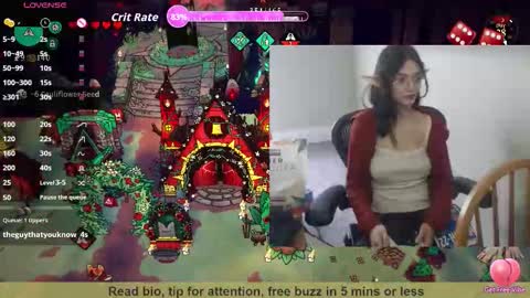 Bex Black online show from 31, 1, 2026