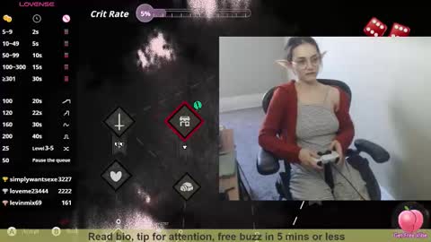 Bex Black online show from 7, 2, 2026