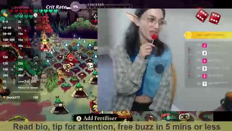 Bex Black online show from 1, 3, 2026