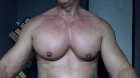 Snapshot of bgdkmuscleguy chatting on 16, 12, 2025 BGDKMUSCLEGUY - SELECTED BY CHATURBATE AS A TOP BROADCASTER FOR 2023 online show from 16, 12, 2025