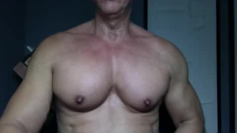 Snapshot of bgdkmuscleguy chatting on 17, 12, 2025 BGDKMUSCLEGUY - SELECTED BY CHATURBATE AS A TOP BROADCASTER FOR 2023 online show from 17, 12, 2025