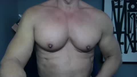 Snapshot of bgdkmuscleguy chatting on 22, 2, 2026 BGDKMUSCLEGUY - SELECTED BY CHATURBATE AS A TOP BROADCASTER FOR 2023 online show from 22, 2, 2026