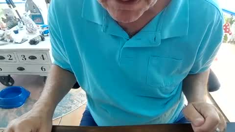 Manfred online show from 16, 6, 2026