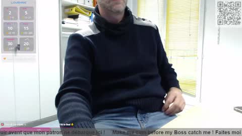 Snapshot of bi_french69 chatting on 29, 1, 2025 My name is David and if you like public exhibitions you wont be disappointed with me LoL - My favorite vibes is 44 online show from 29, 1, 2025
