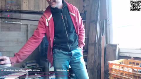 Snapshot of bi_french69 chatting on 12, 2, 2025 My name is David and if you like public exhibitions you wont be disappointed with me LoL - My favorite vibes is 44 online show from 12, 2, 2025