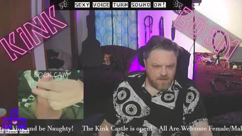 Bi Master Mack online show from 20, 12, 2025