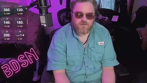 Bi Master Mack online show from 28, 2, 2026