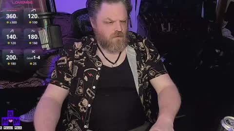 Bi Master Mack online show from 28, 3, 2026