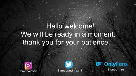 Snapshot of bianca_and_maxwell chatting on 6, 2, 2025 bianca and maxwell online show from 6, 2, 2025