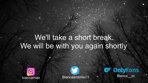 Snapshot of bianca_and_maxwell chatting on 8, 3, 2025 bianca and maxwell online show from 8, 3, 2025