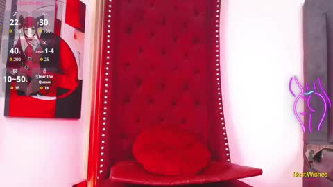 Bianca Antonelli online show from 13, 3, 2026