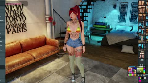 bianca_sexyy online show from 3, 4, 2026