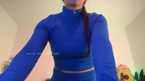 Snapshot of biancamirage1 chatting on 3, 2, 2026 Bianca Mirage online show from 3, 2, 2026