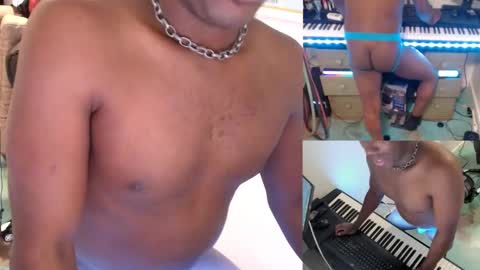 BicepsandFrot online show from 12, 3, 2025