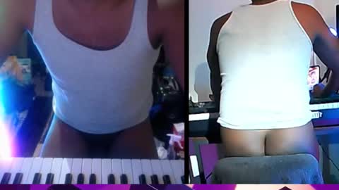 BicepsandFrot online show from 5, 11, 2025