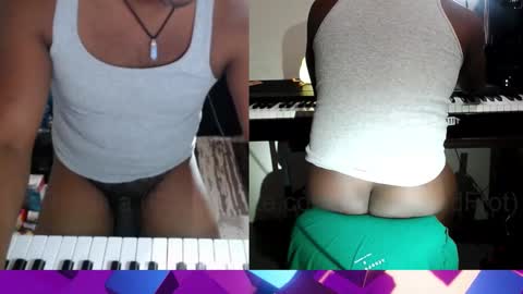 BicepsandFrot online show from 5, 12, 2025