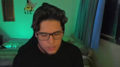 Snapshot of big_cockjughead chatting on 15, 6, 2026 Logan Sprouse online show from 15, 6, 2026
