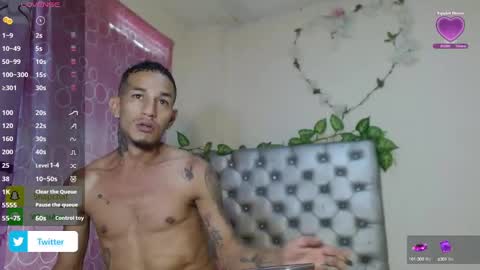 Stiven Leon online show from 26, 1, 2025