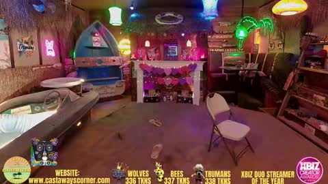 Mya and Angelo online show from 9, 2, 2025