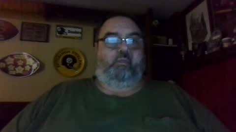 Snapshot of bigbear1971 chatting on 14, 1, 2025 bigbear1971 online show from 14, 1, 2025