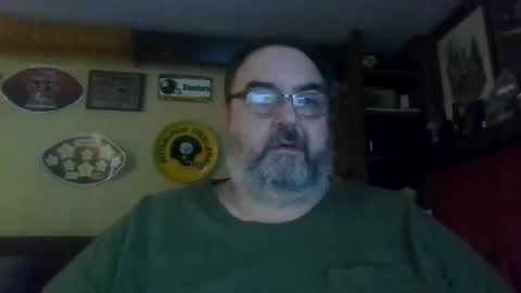 Snapshot of bigbear1971 chatting on 19, 1, 2025 bigbear1971 online show from 19, 1, 2025