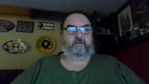 Snapshot of bigbear1971 chatting on 19, 1, 2025 bigbear1971 online show from 19, 1, 2025