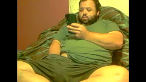 Snapshot of bigbear3287 chatting on 29, 9, 2025 Liam online show from 29, 9, 2025