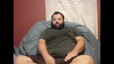 Snapshot of bigbear3287 chatting on 13, 10, 2025 Liam online show from 13, 10, 2025