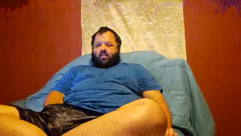 Snapshot of bigbear3287 chatting on 18, 10, 2025 Liam online show from 18, 10, 2025