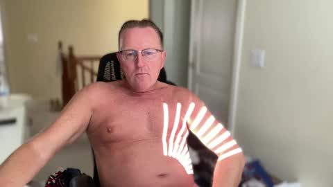 Snapshot of bigblondviking chatting on 11, 10, 2025 bigblondviking online show from 11, 10, 2025