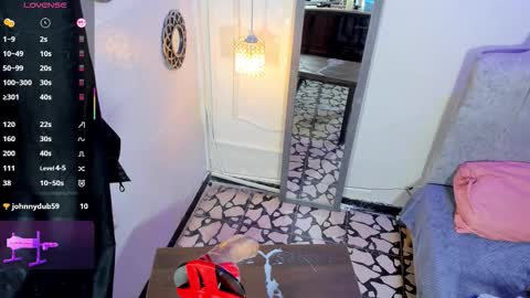 VIOLETA online show from 8, 3, 2026