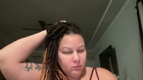 BIG BREAST SABRINA online show from 4, 2, 2026