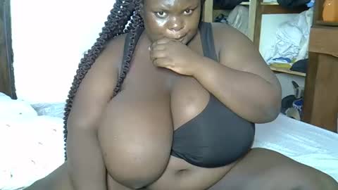 Snapshot of bigchocotities chatting on 27, 1, 2025 bigchocotities online show from 27, 1, 2025