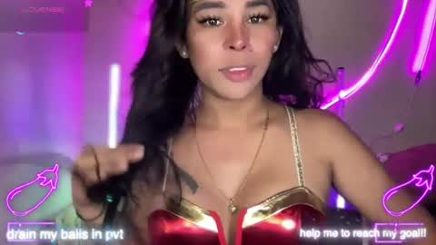 queen amanda online show from 24, 3, 2026