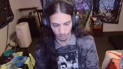 Snapshot of bigcocksmallmouth chatting on 22, 2, 2025 Cock and Cheese online show from 22, 2, 2025