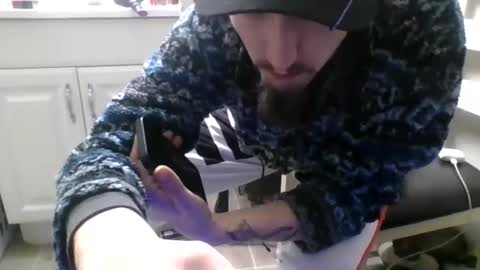 Snapshot of bigdickdaddy42023 chatting on 25, 2, 2026 Rooster P online show from 25, 2, 2026