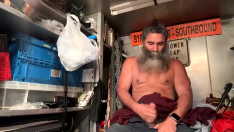 Bearded Dad online show from 28, 12, 2024