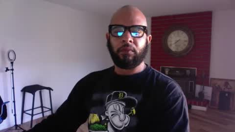 Snapshot of bigdickjimmywill chatting on 28, 1, 2025 CAJEinc online show from 28, 1, 2025