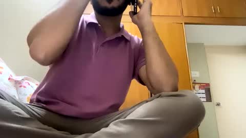 Snapshot of bighandsomesatisfy chatting on 12, 1, 2025 bighandsomesatisfy online show from 12, 1, 2025