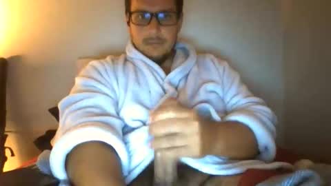 Bigdicbear713 online show from 8, 11, 2025